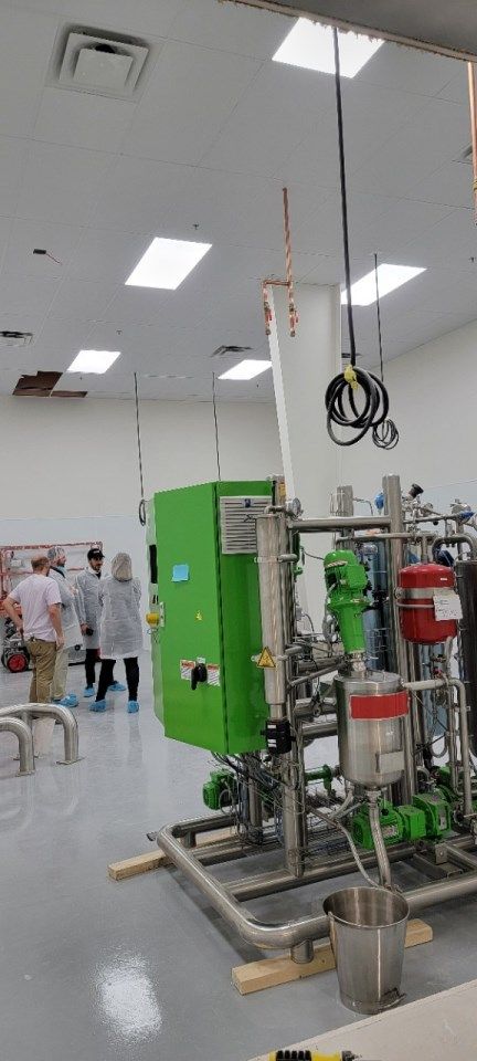 LSE - Light Industrial - American Oz