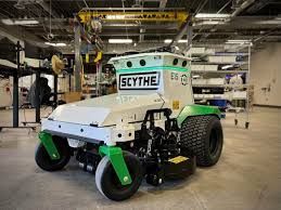 LSE - Light Industrial - Scythe Robotic