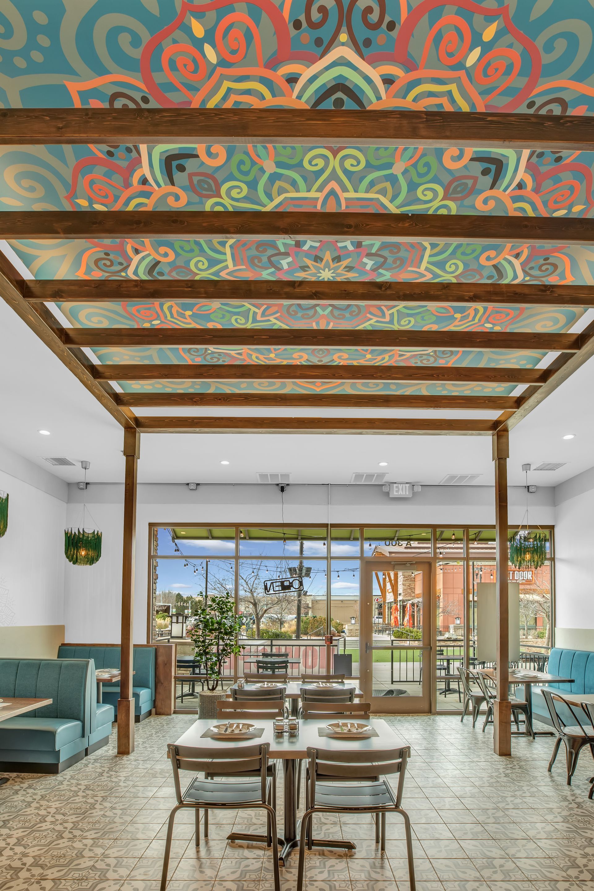 LSE - Shopping Centers & Retail - Tiffins II Indian Cafe - Longmont, CO