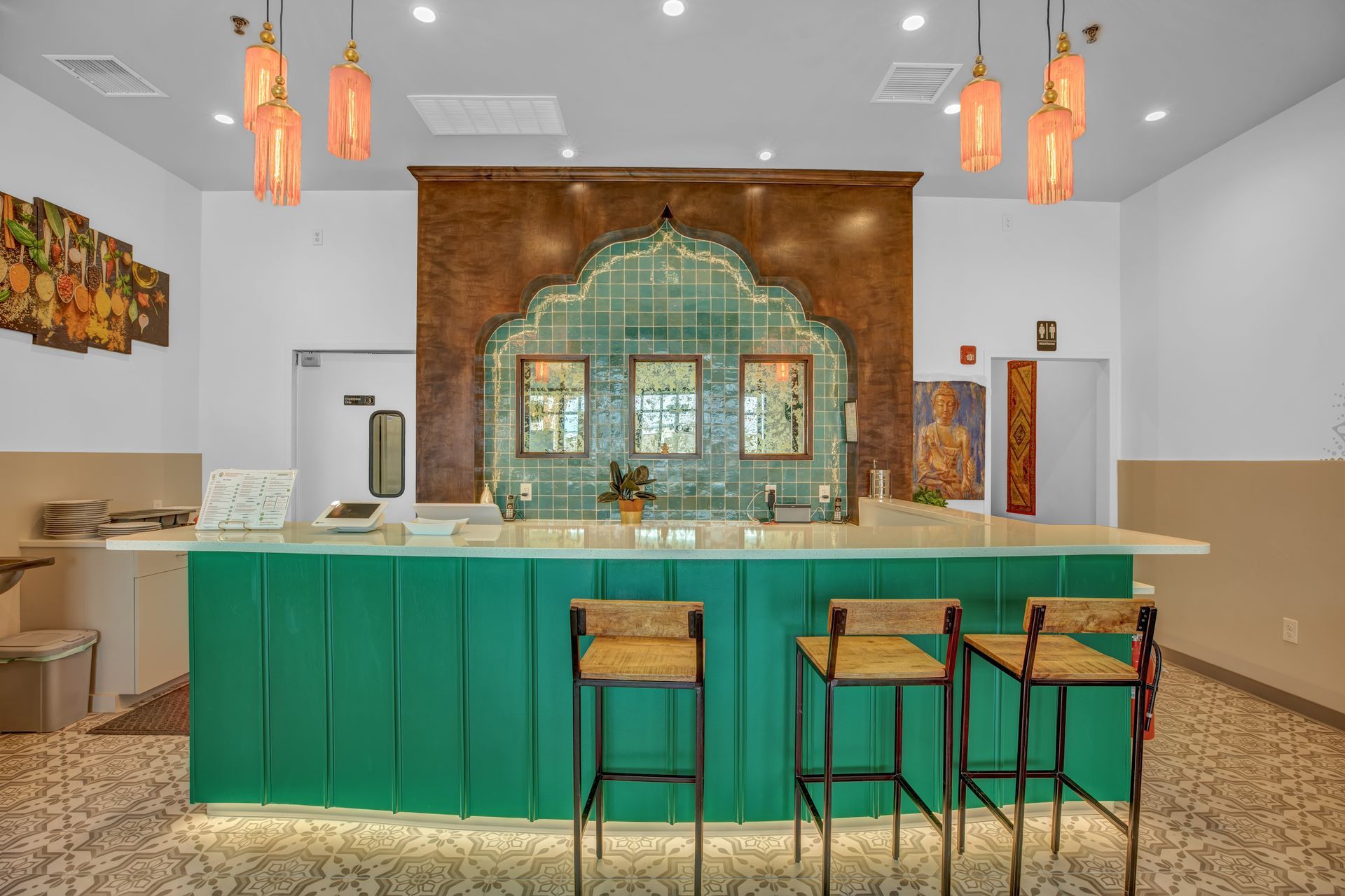 LSE - Shopping Centers & Retail - Tiffins II Indian Cafe - Longmont, CO