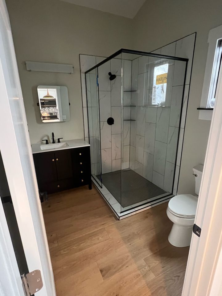 LSE - Multifamily and Additions - Terry Street