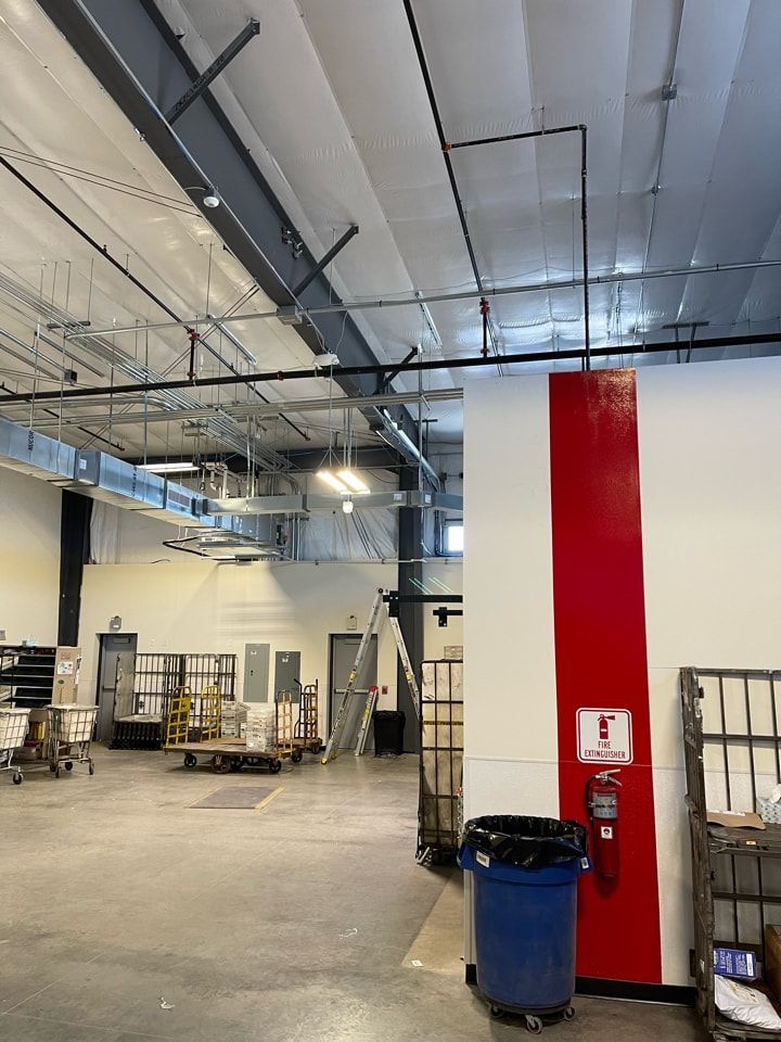 LSE - Light Industrial - USPS Windsor Annex