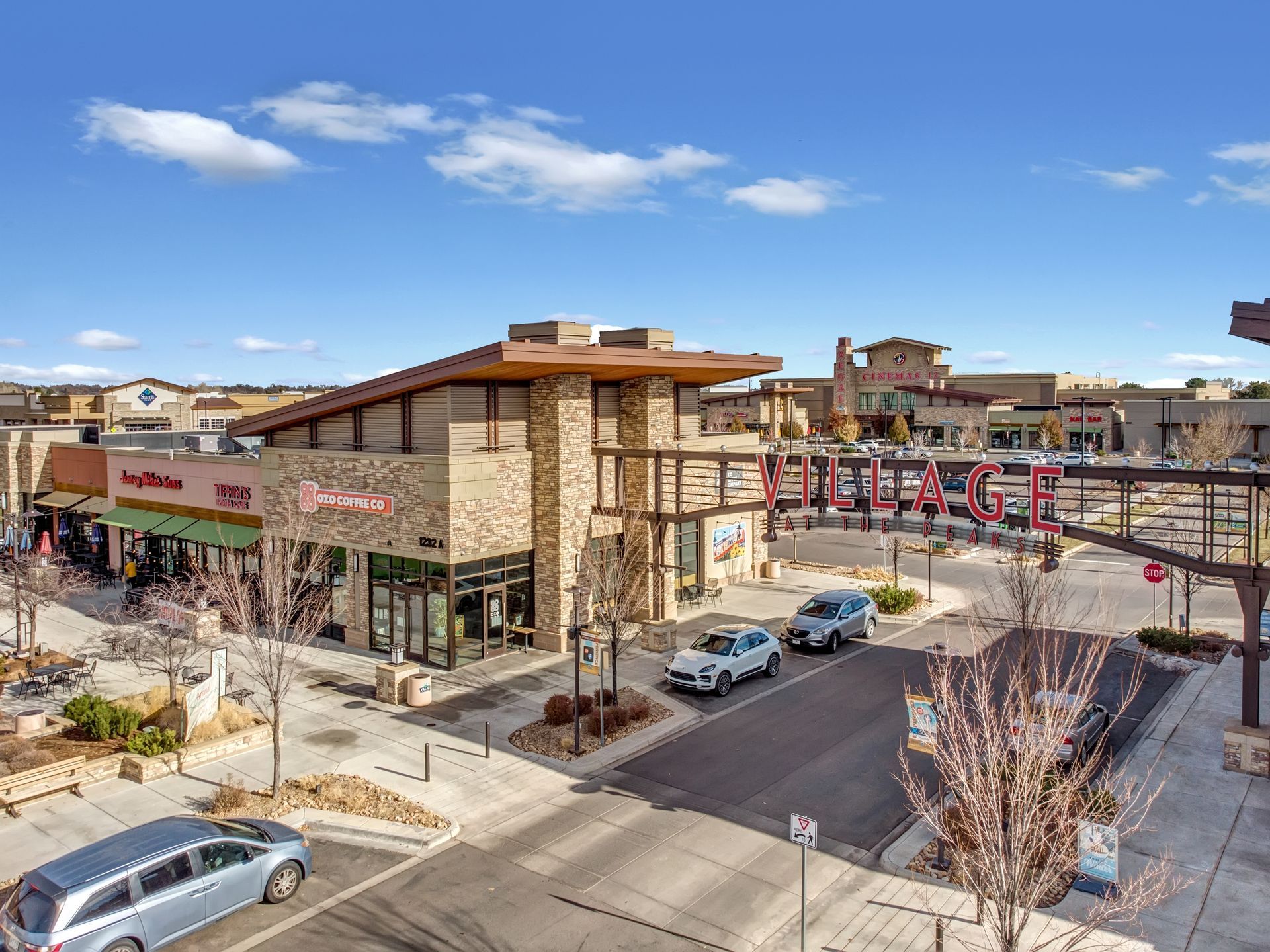 LSE - Shopping Centers & Retail - Village at the Peaks Shopping Center - Longmont, CO