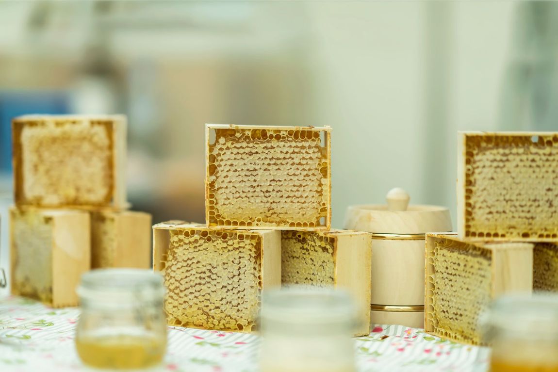 Produzione del miele