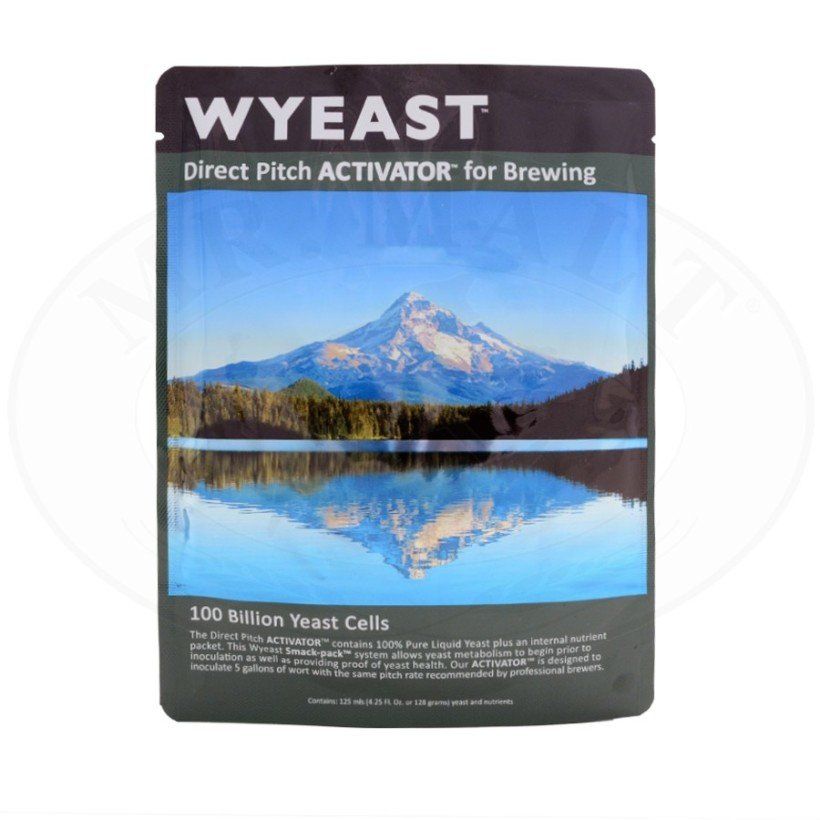 Lieviti liquidi Wyeast