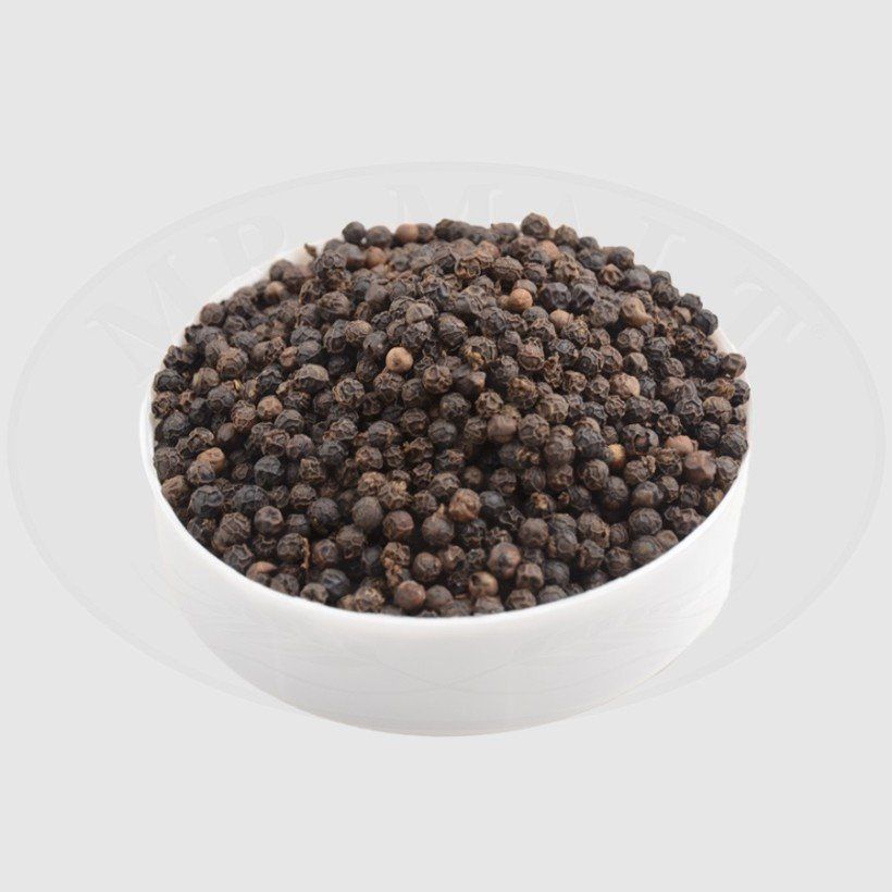 Pepe nero in bacche