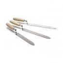 Coltello inox disopercolatore