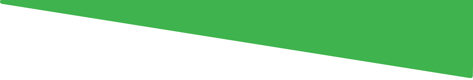 Green and white diagonal design.