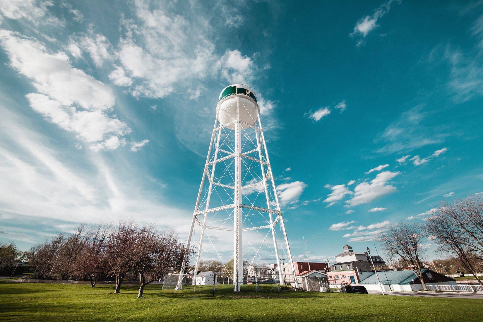 Clean Water Storage - Cheyenne, WY - McRady Well Drilling