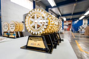 Llaveros personalizados