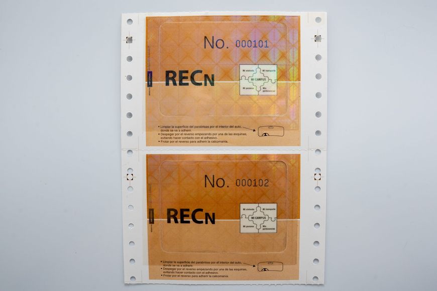 Imprenta Hologramas personalizados Imprenta Hologramas personalizados