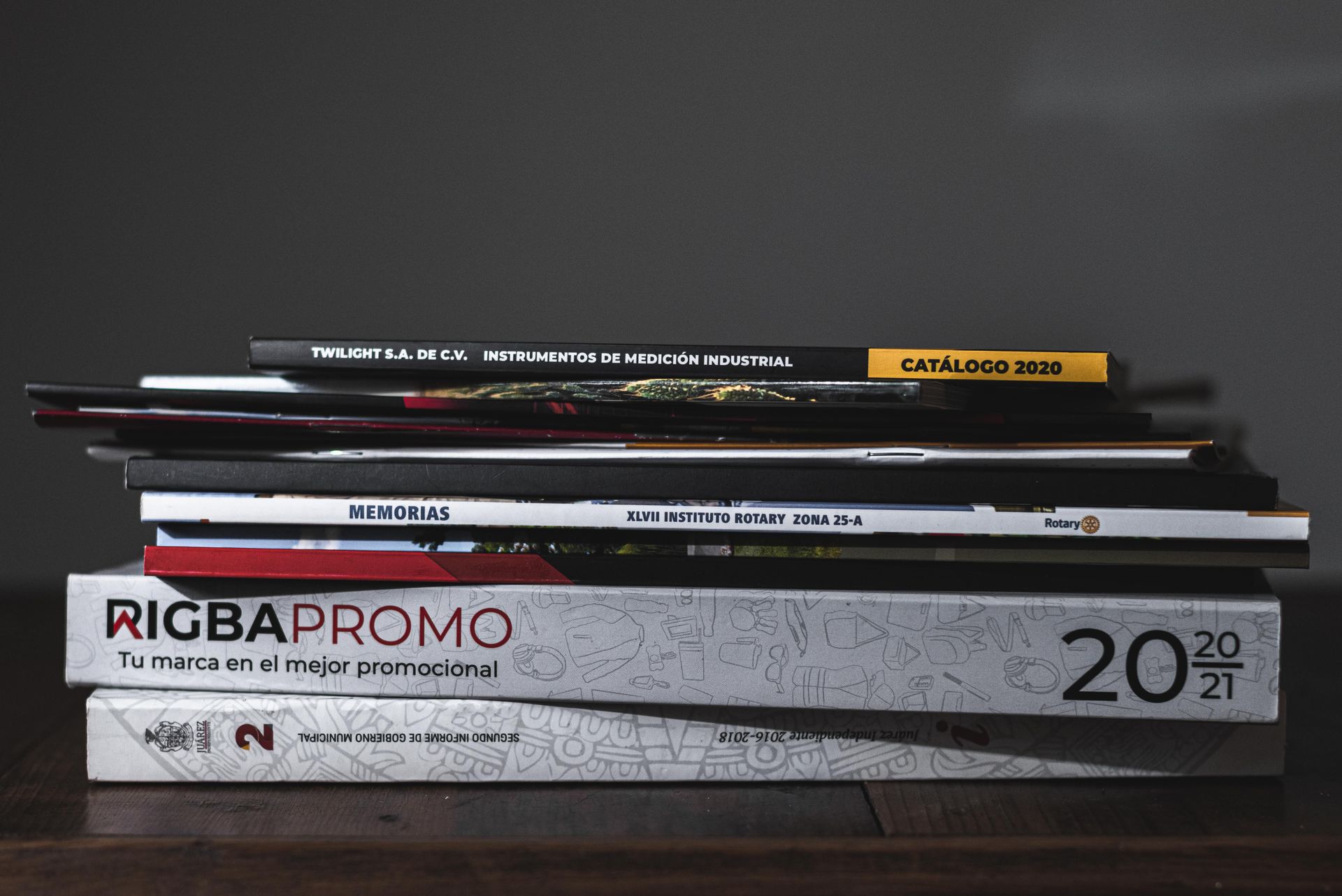 Impresión de Catálogos 