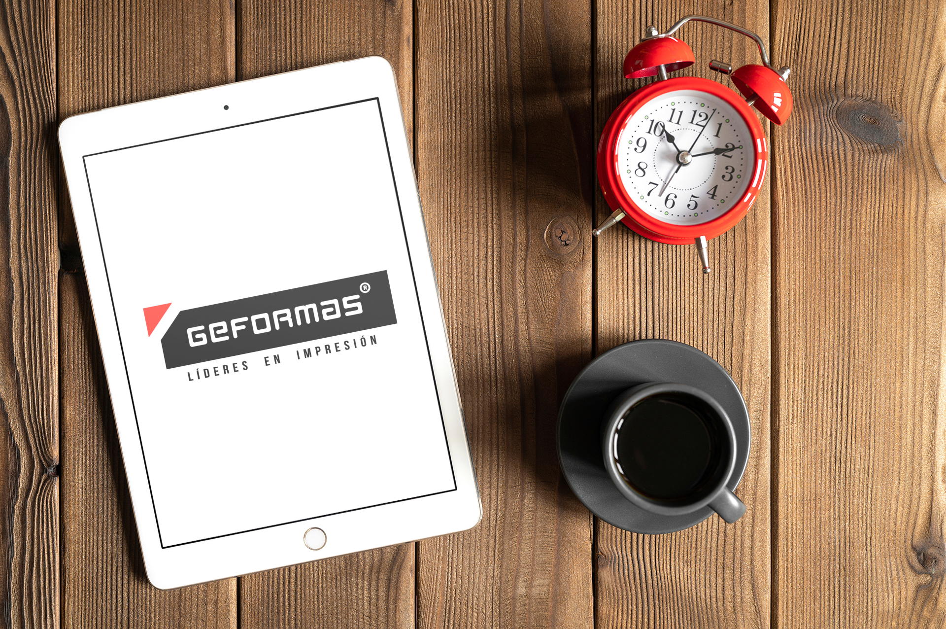 Artículos de oficina personalizados