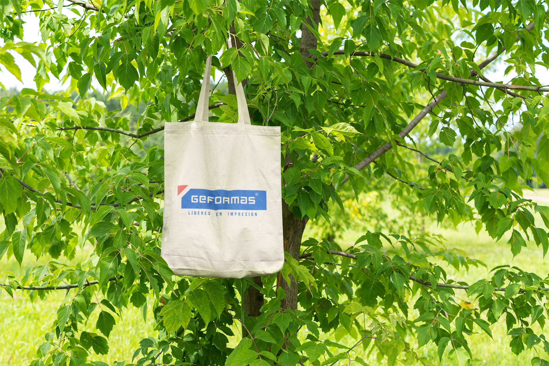 Bolsas ecológicas promocionales