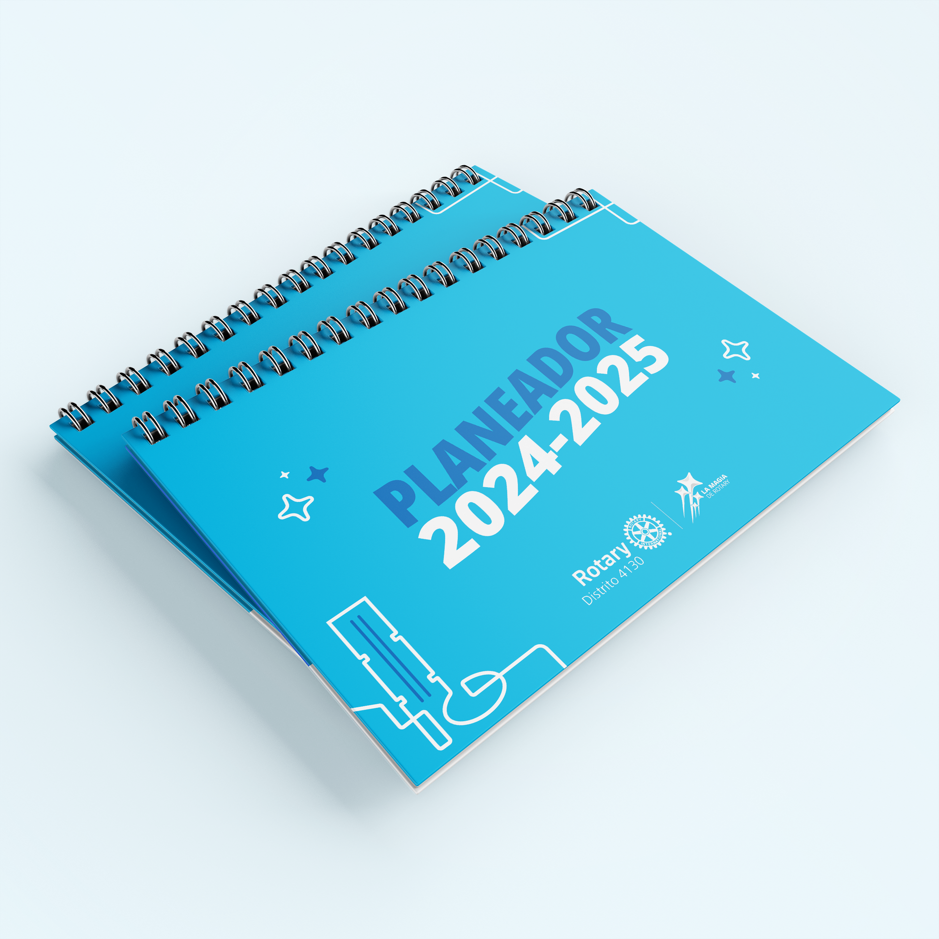 Impresión de Libretas Personalizadas