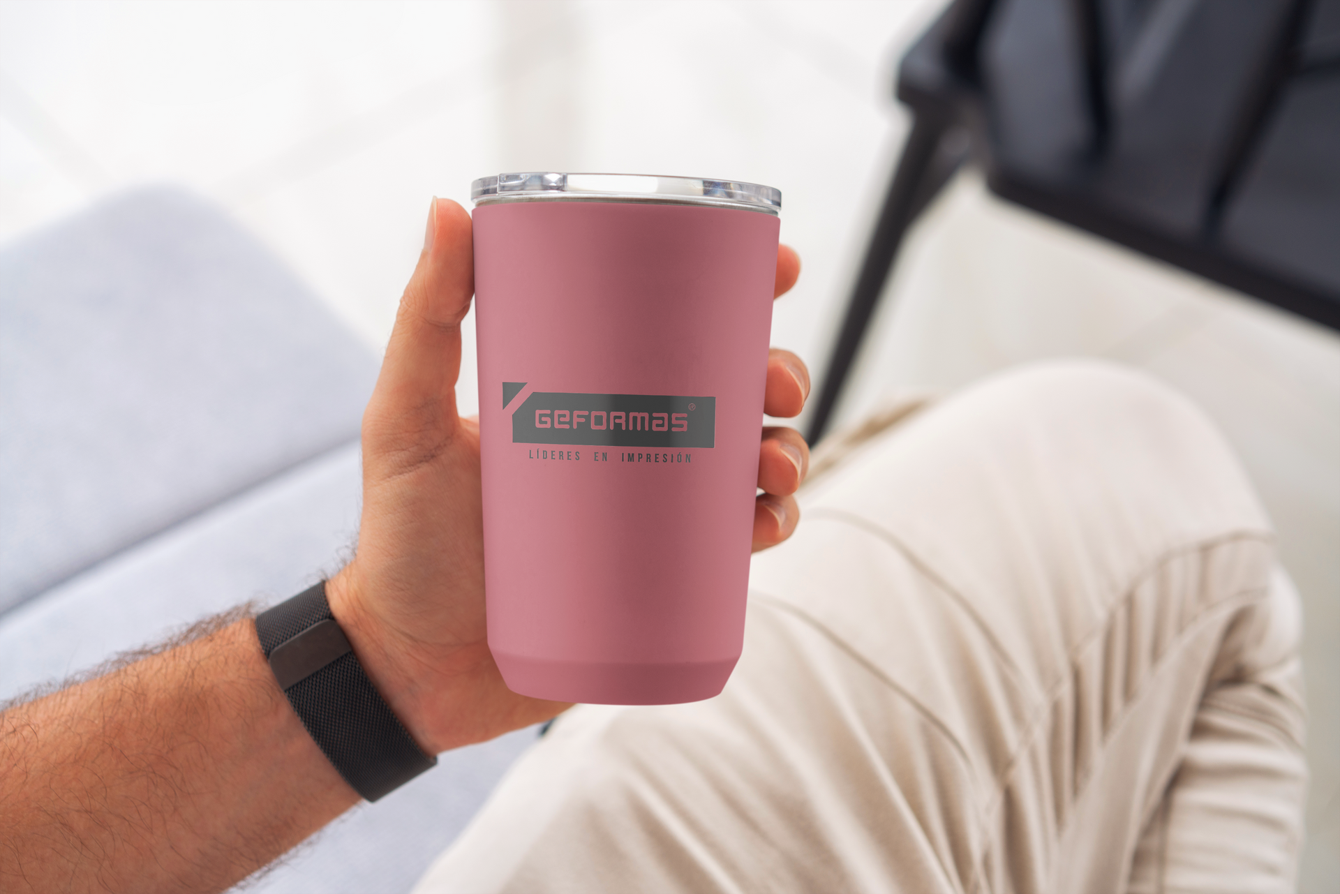 impresión de termos promocionales