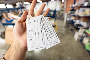 Llaveros personalizados
