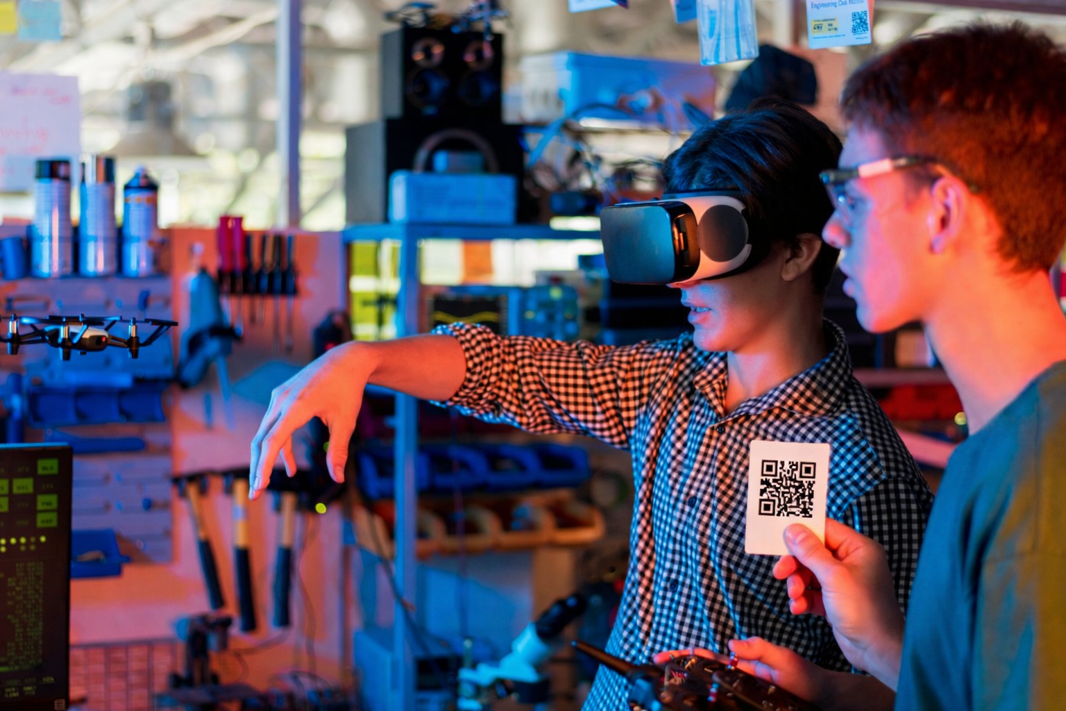 metaverso e imimpresion digital y metaverso