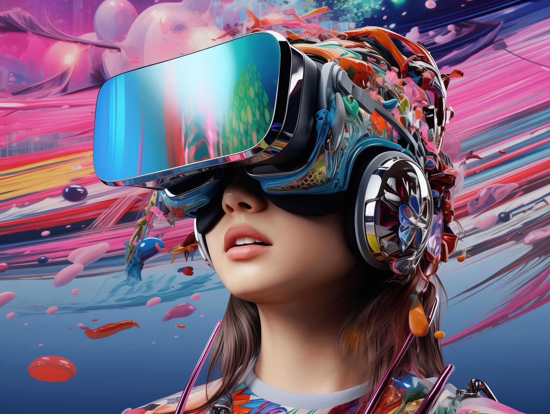 metaverso impresion digital