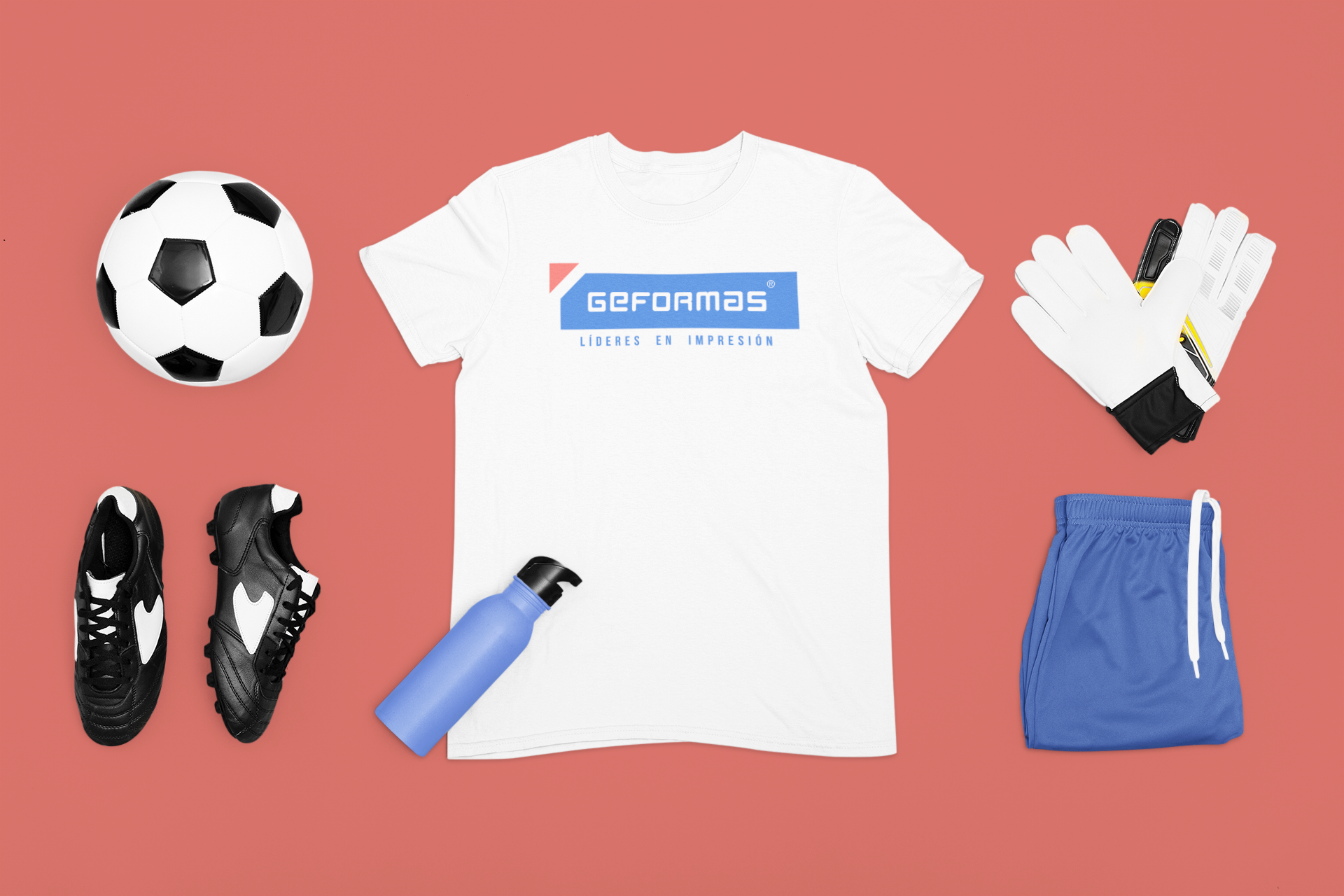 Artículos promocionales copa mundial FIFA 26