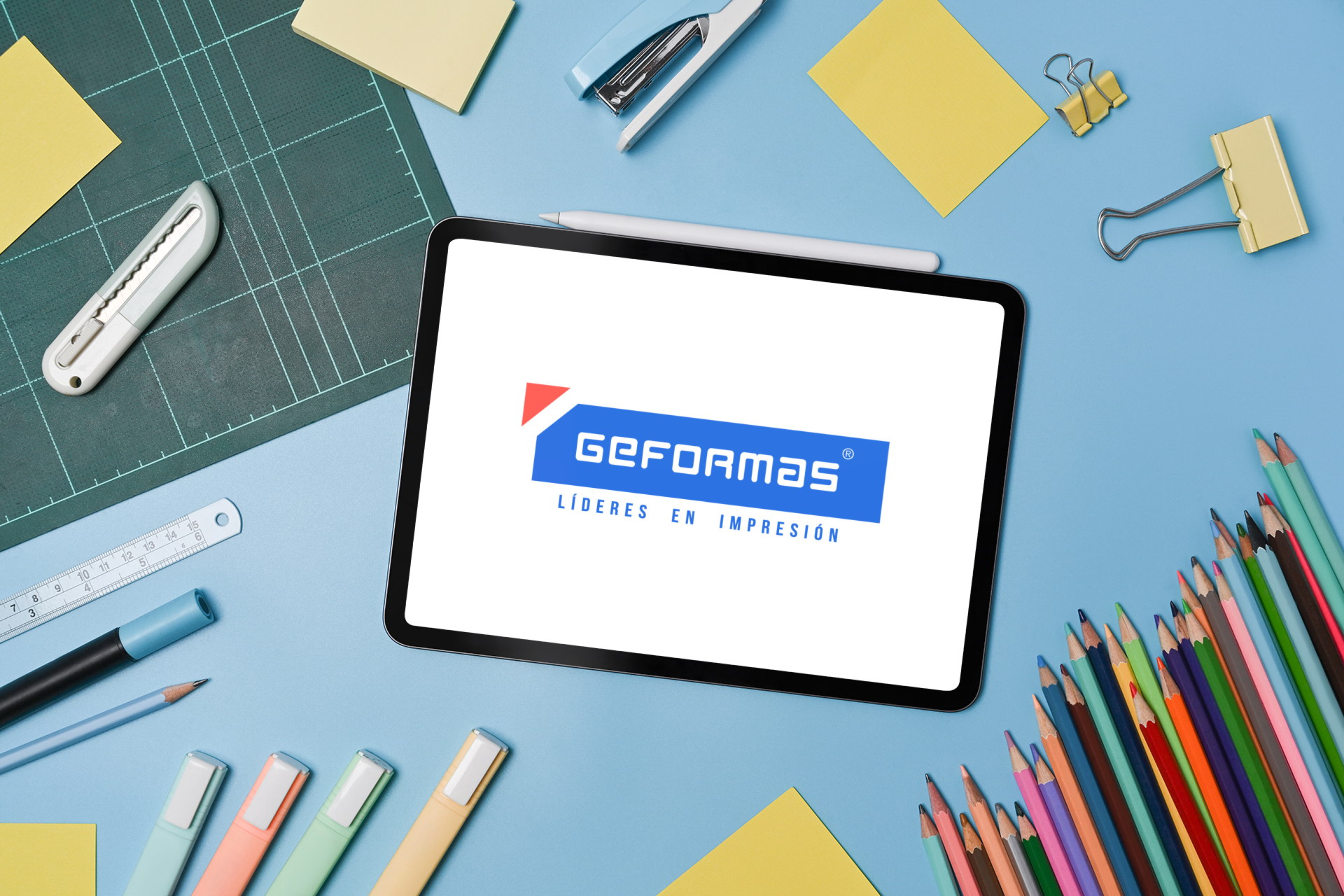 Porta notas promocionales personalizados