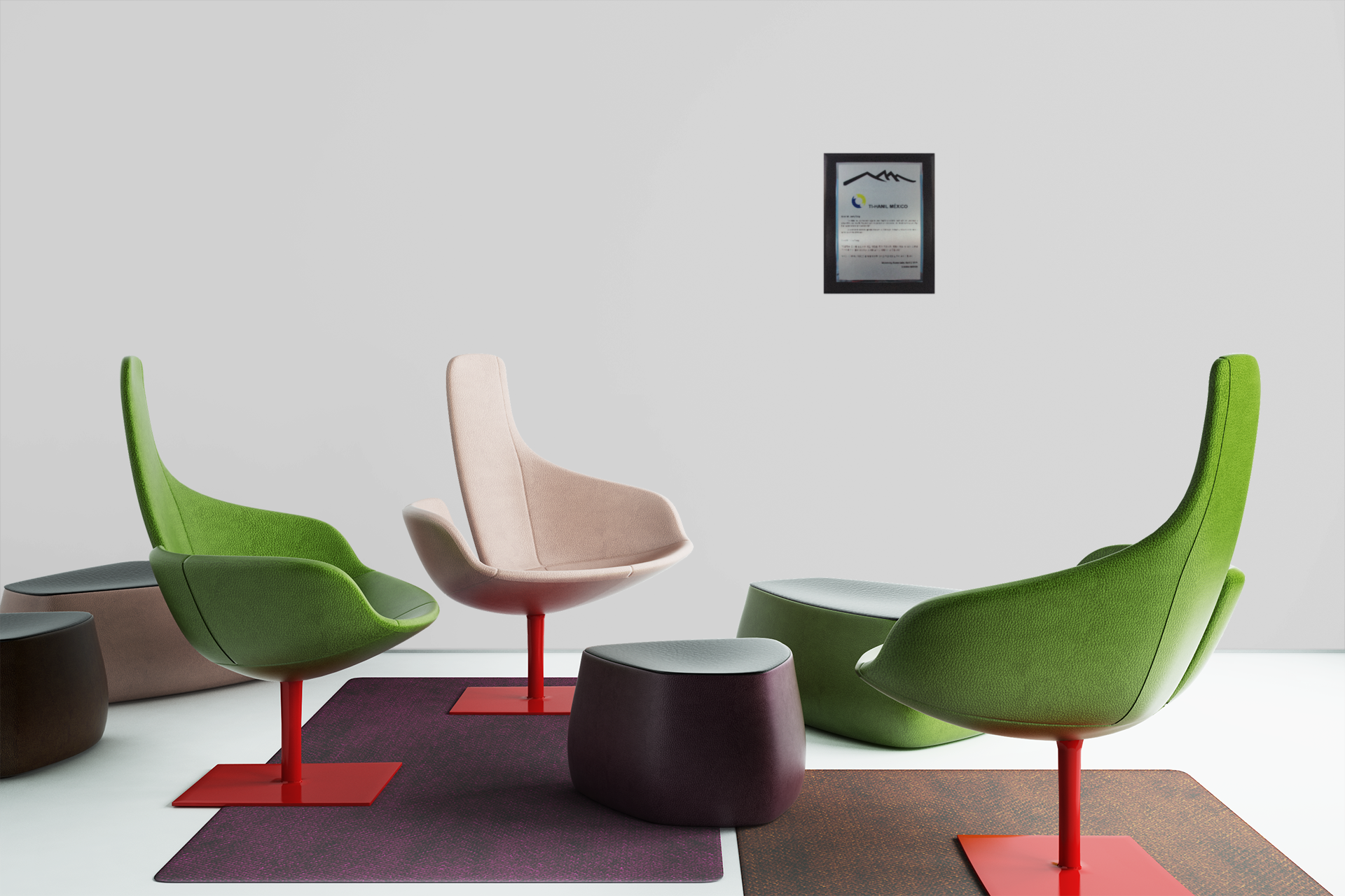 Reconocimientos personalizados