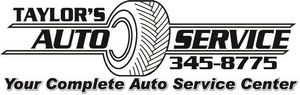Taylor's Auto Service
