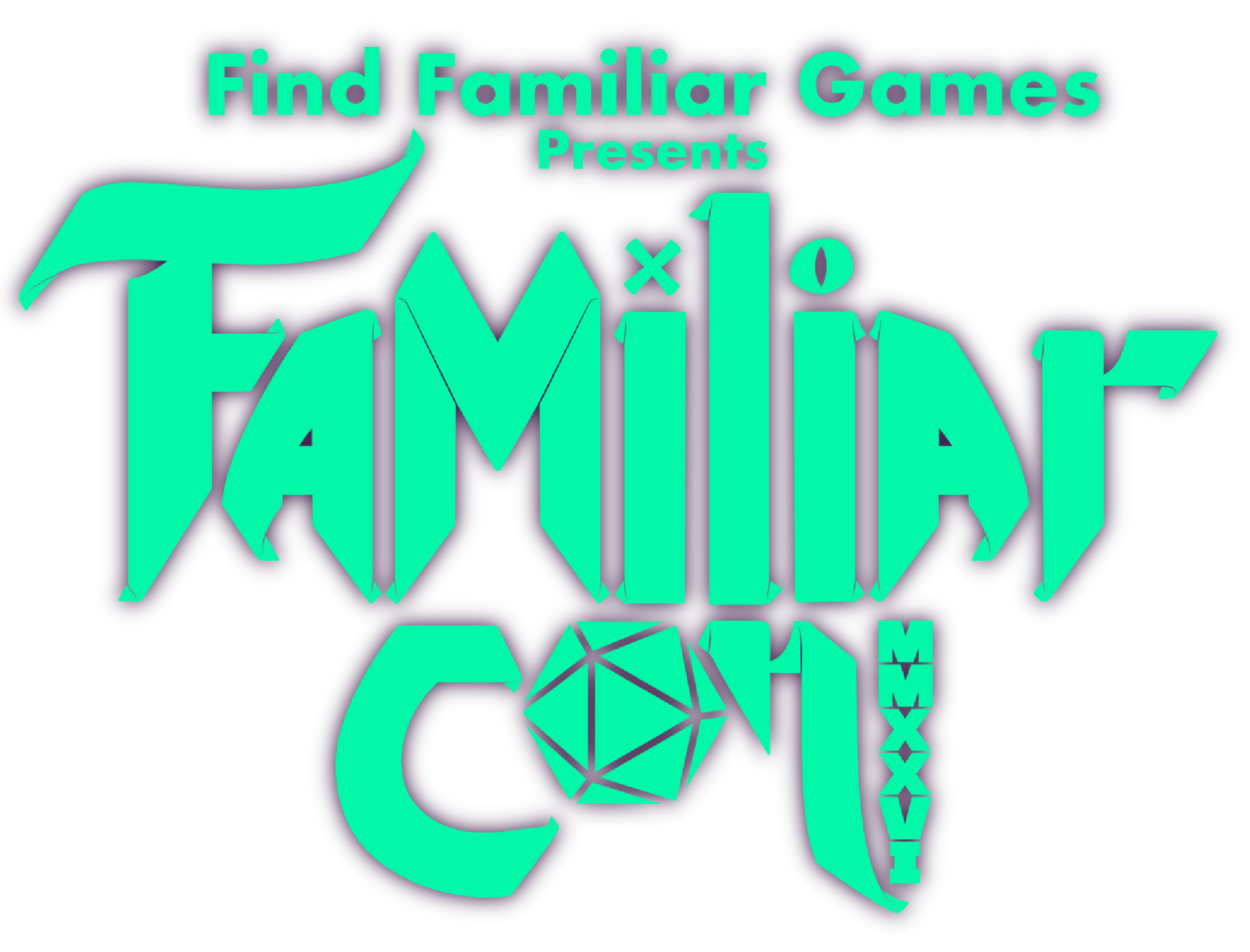 Find Familiar Games presents Familiarcon