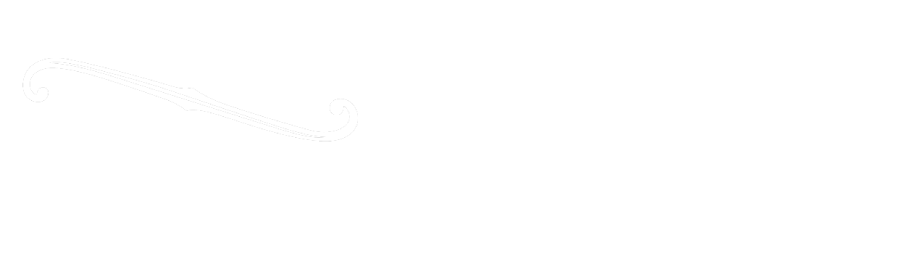 Logo for Kinkade Funeral Chapel. Black text with a decorative line. "FUNERAL CHAPEL" appears below.