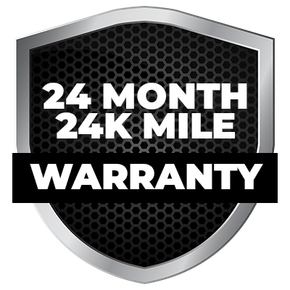 WARRANTY BADGE | Momax Wheels and Auto LLC