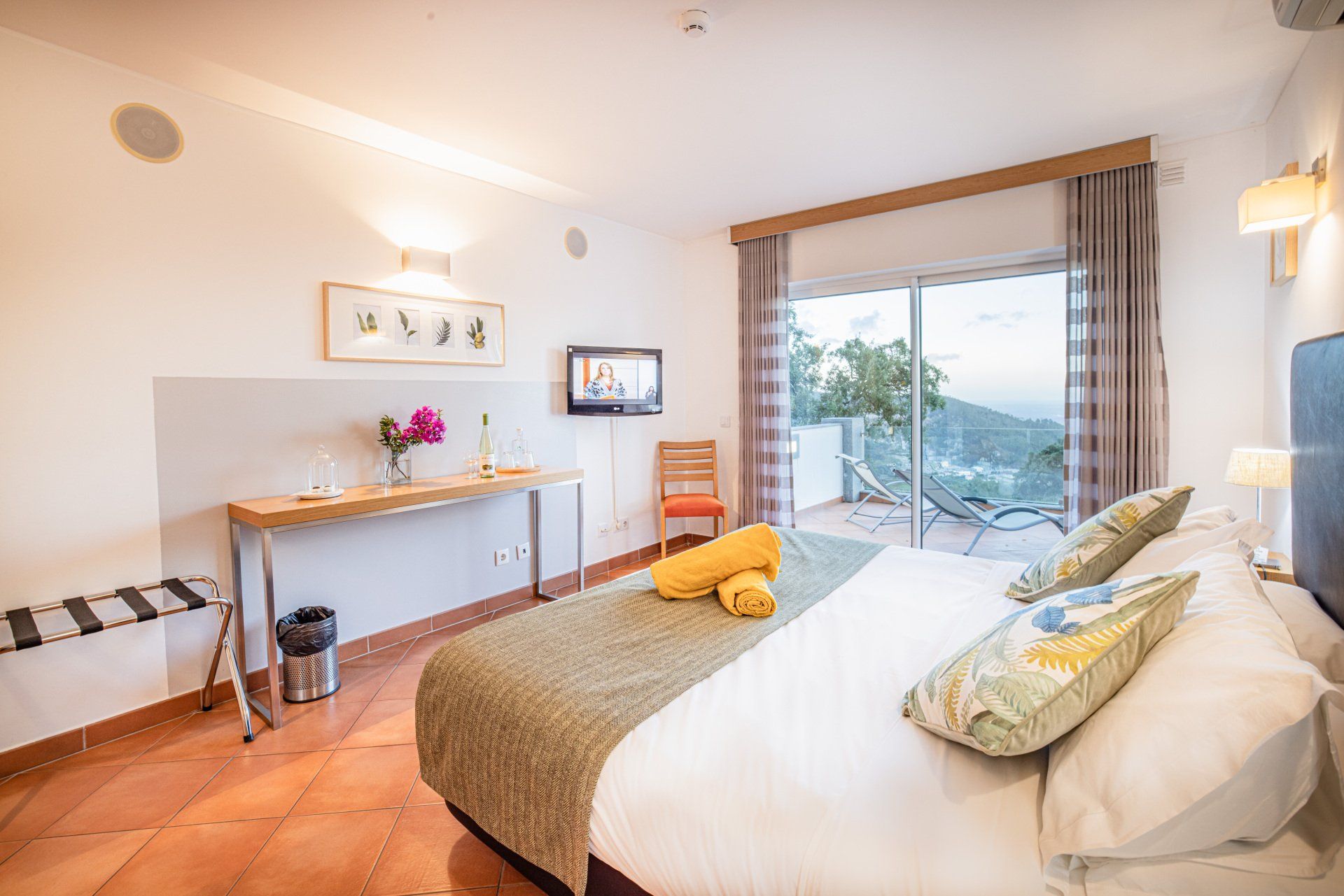 Standard double room