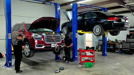 Shop Image | Cars Best Care