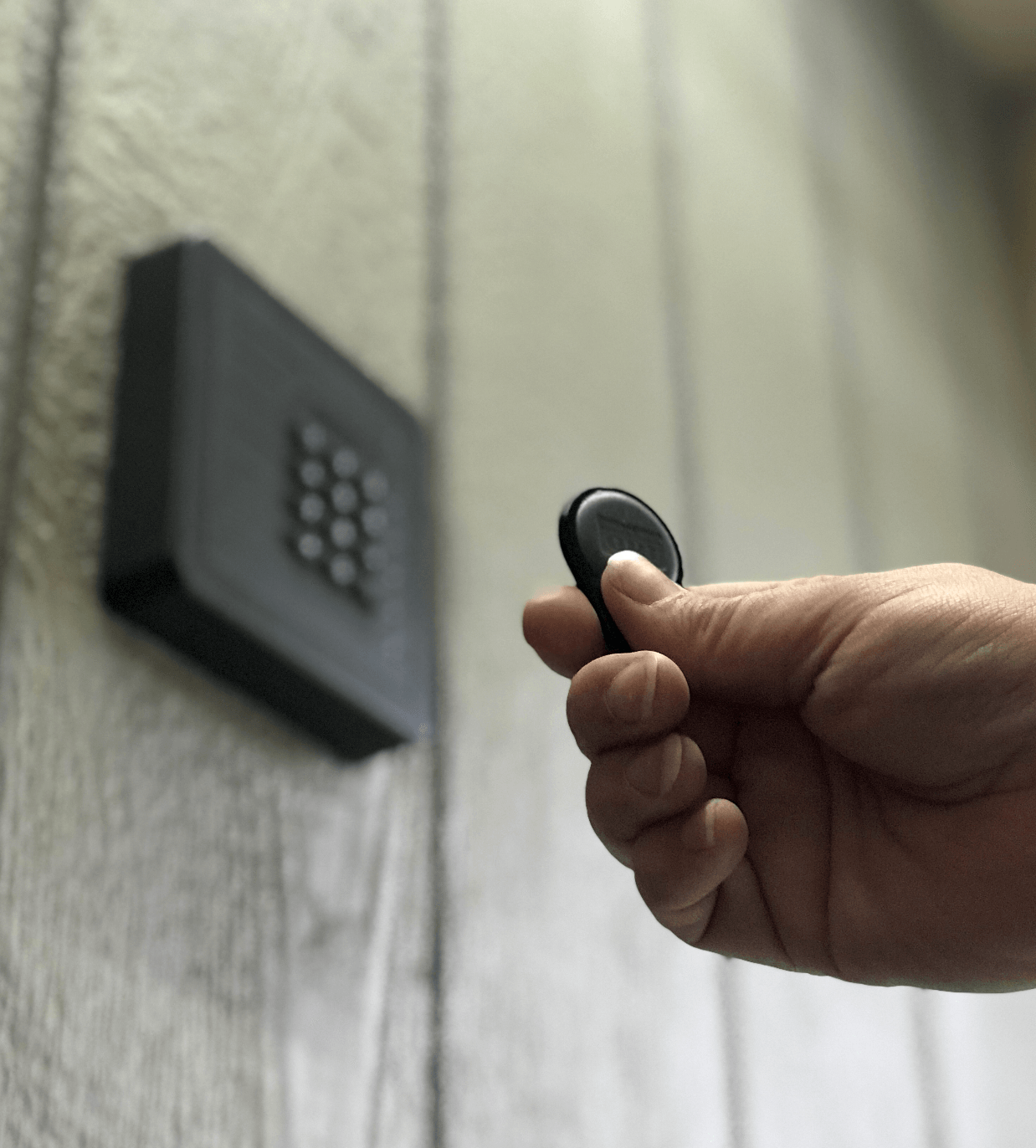 Access control — Alarm System in Redding, CA