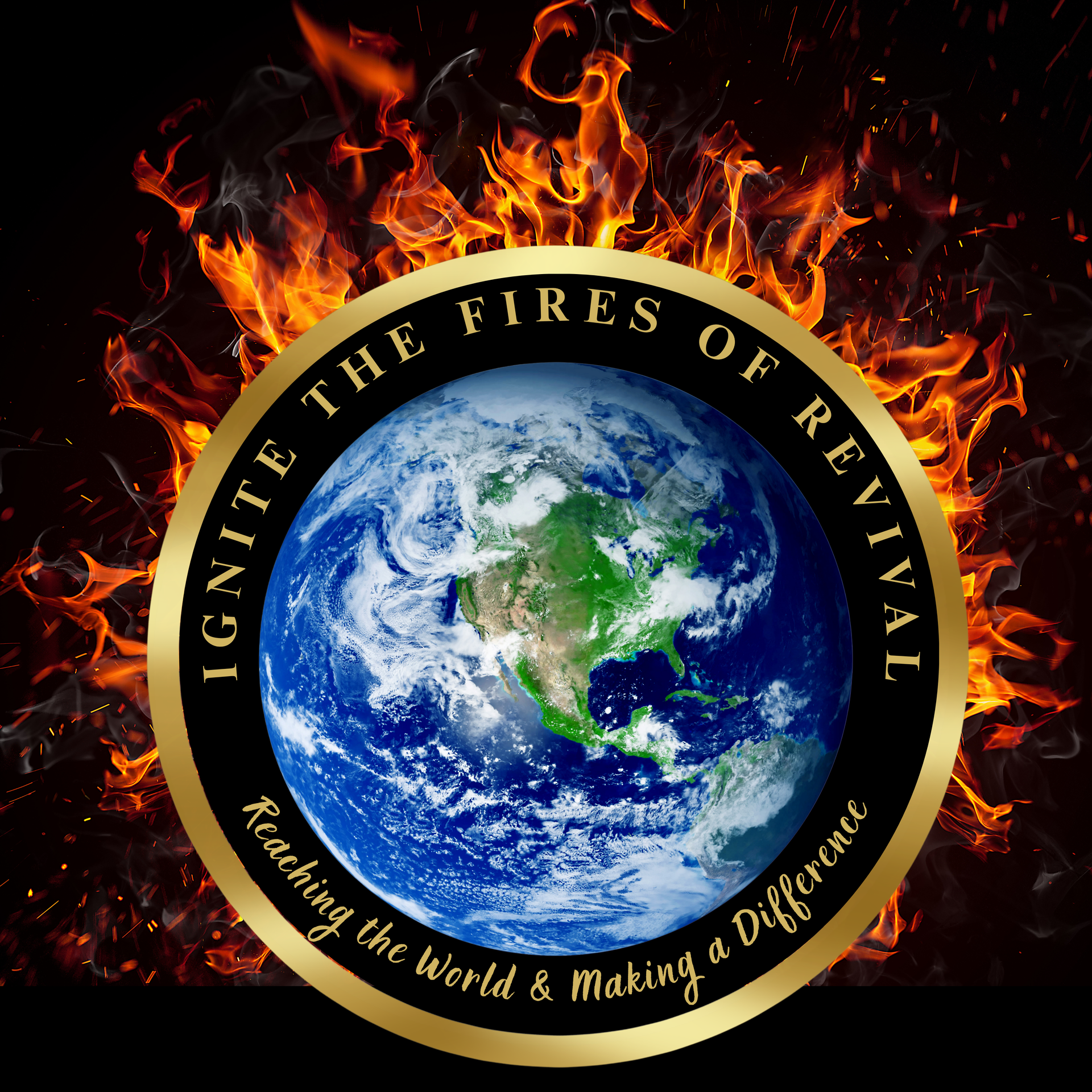Ignite The Fires of Revival | Evangelist Mike Linderman