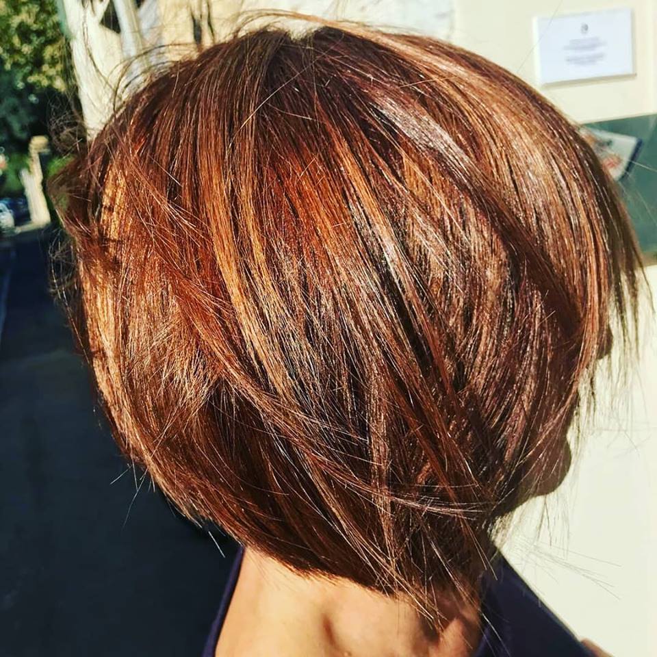 Tagli corti da donna