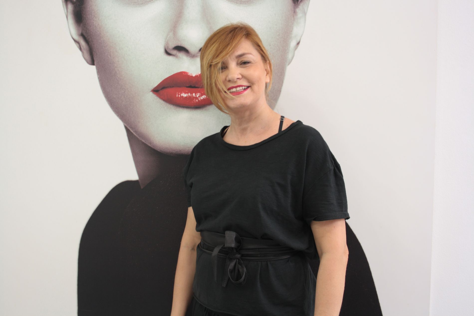 Parrucchieri, make-up artist e esperti beauty del salone