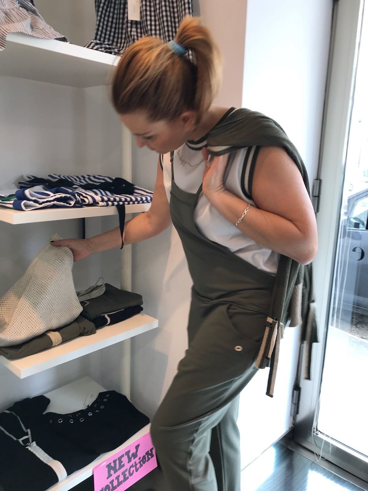 Scelta di accessori di tendenza