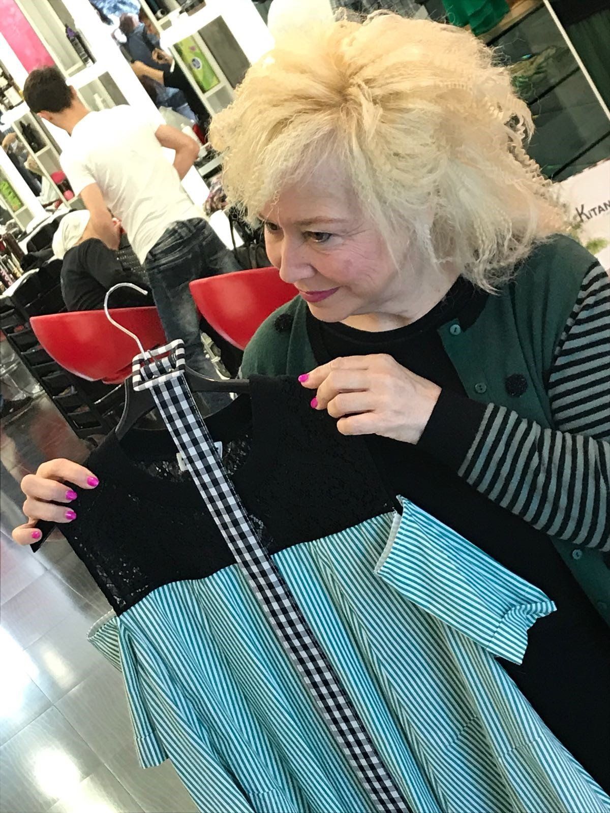 Consulenze di abbigliamento