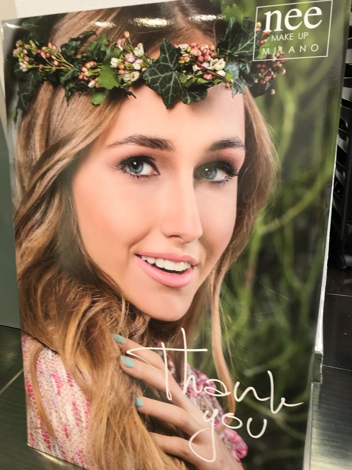 Nee make-up professionale