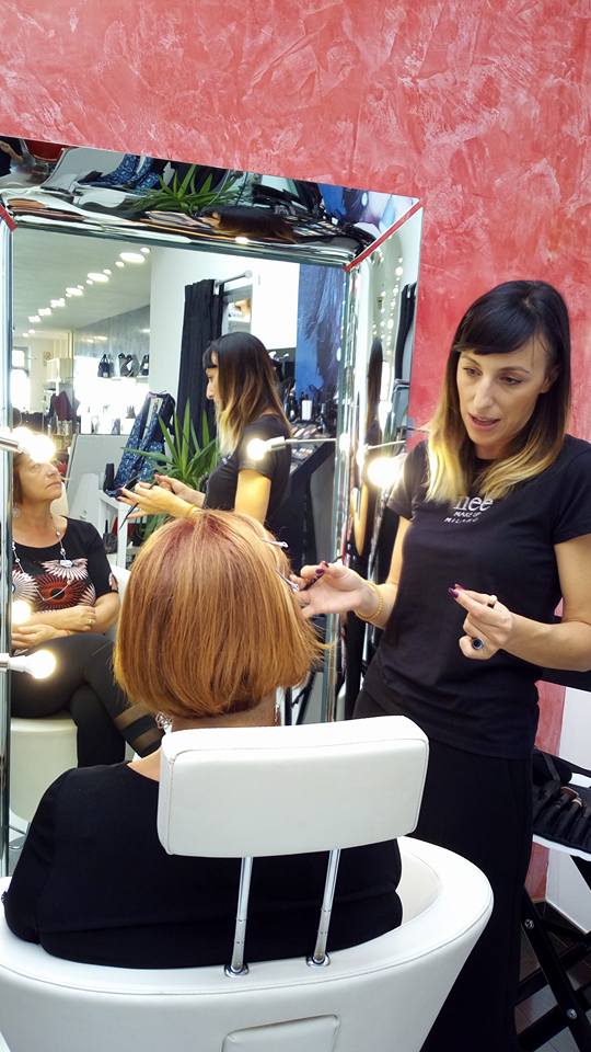 Consulenze di hair styling