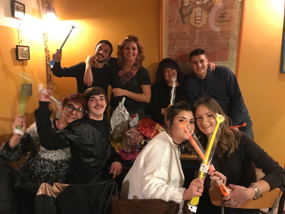 Esperti nel settore dell'hair styling e del make-up