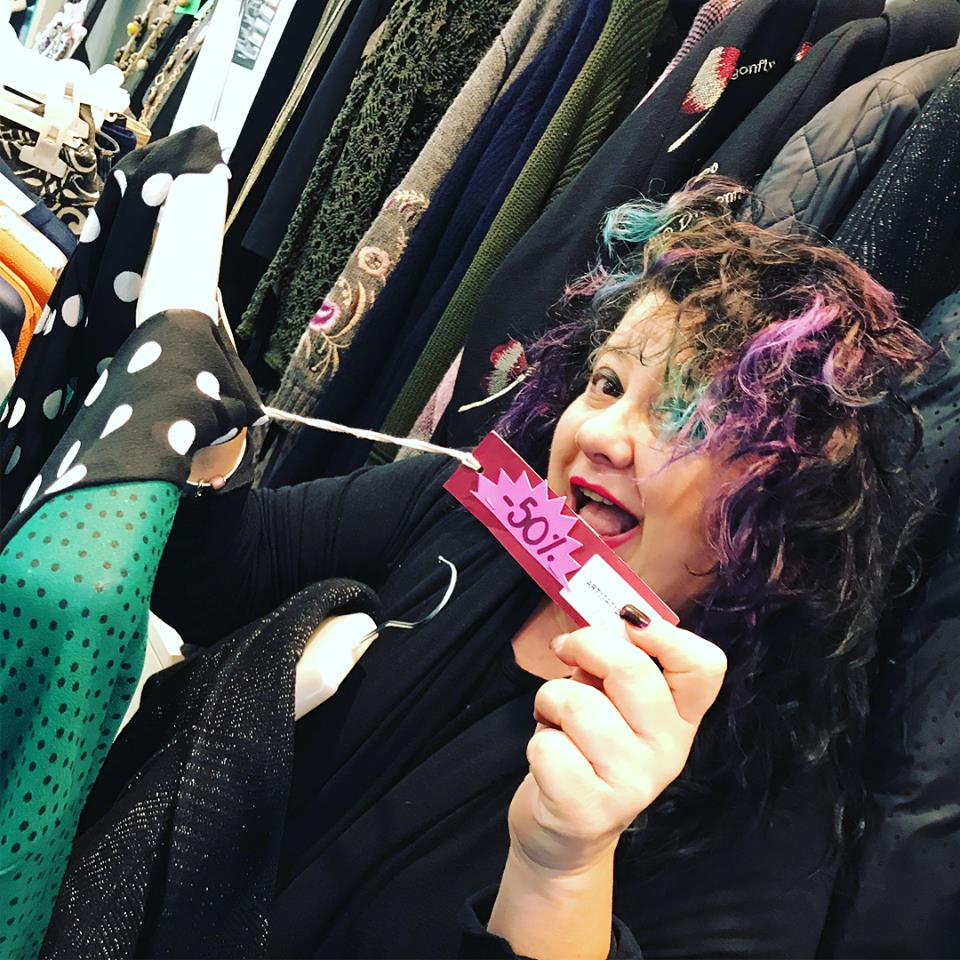 I saldi vantaggiosi del salone