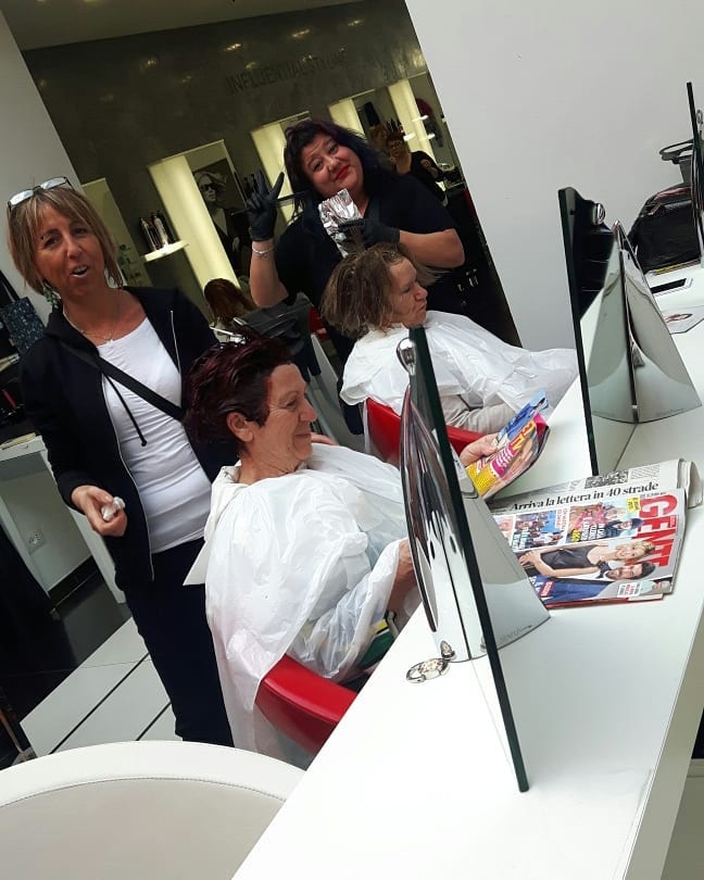 Consulenze di bellezza