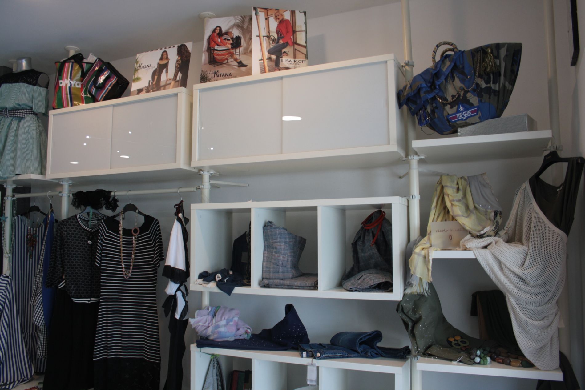 Consulenze total look