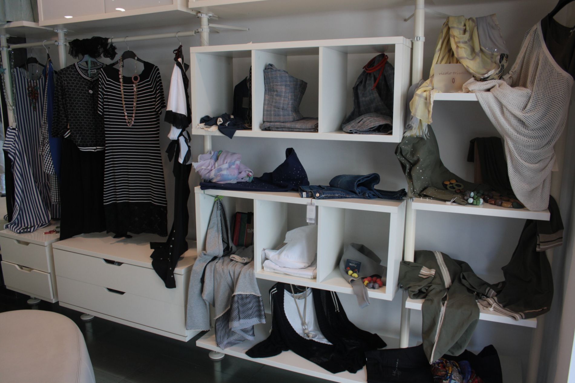 Selezione di accessori