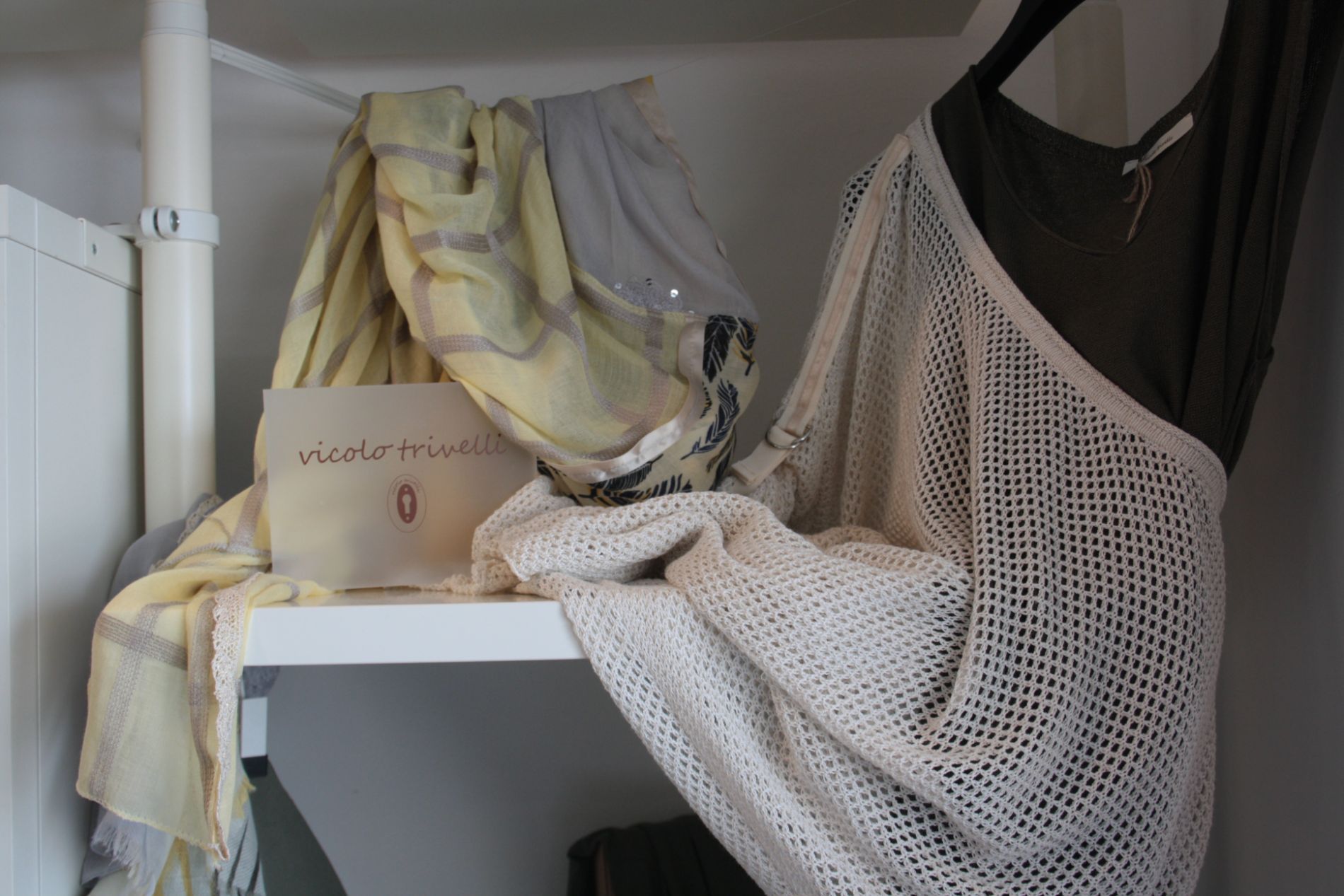 Abiti e accessori moda