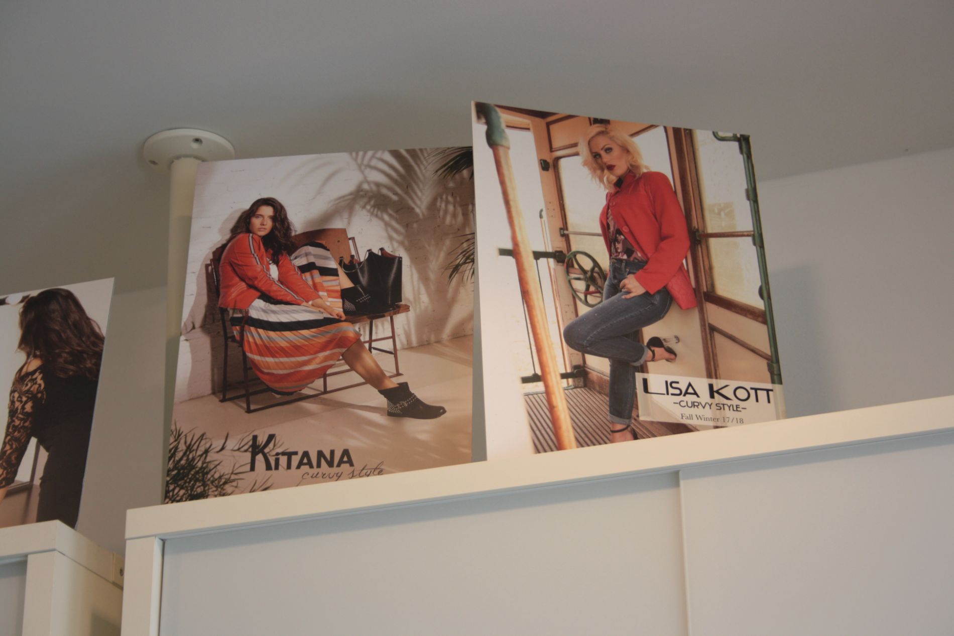 Brand di moda femminile in vendita