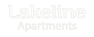 Lakeline Apartments logo.