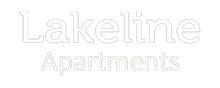 Lakeline Apartments logo.