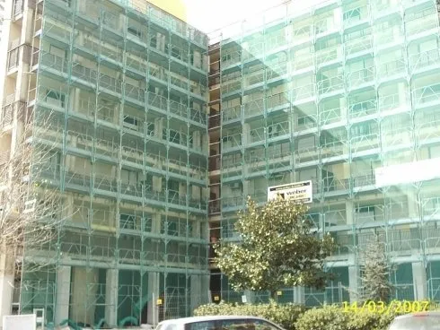 rifacimento facciata